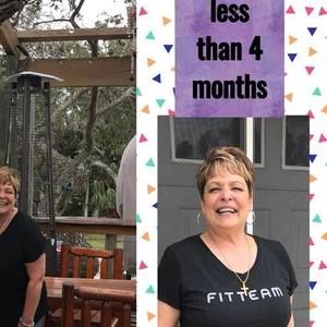 Meet your Posher, Geraldine